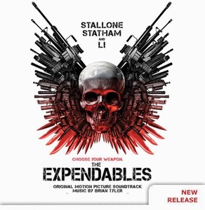 Expendables Score 2010