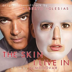 Skin I Live In Soundtrack / Score 2011