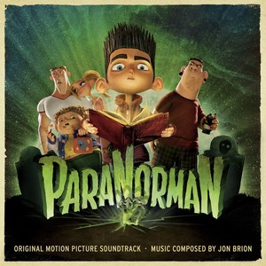 ParaNorman Score 2012