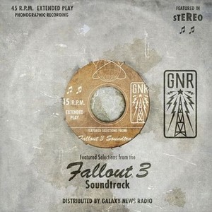 Fallout 3 Soundtrack 2008