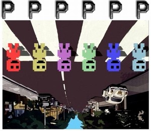 PPPPPP - VVVVVV Soundtrack 2010