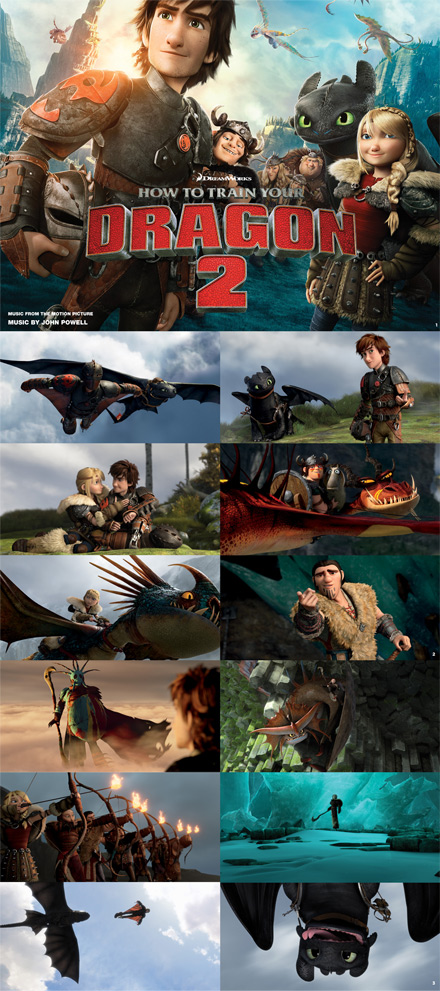 How to Train Your Dragon 2 How to Train Your Dragon 2
